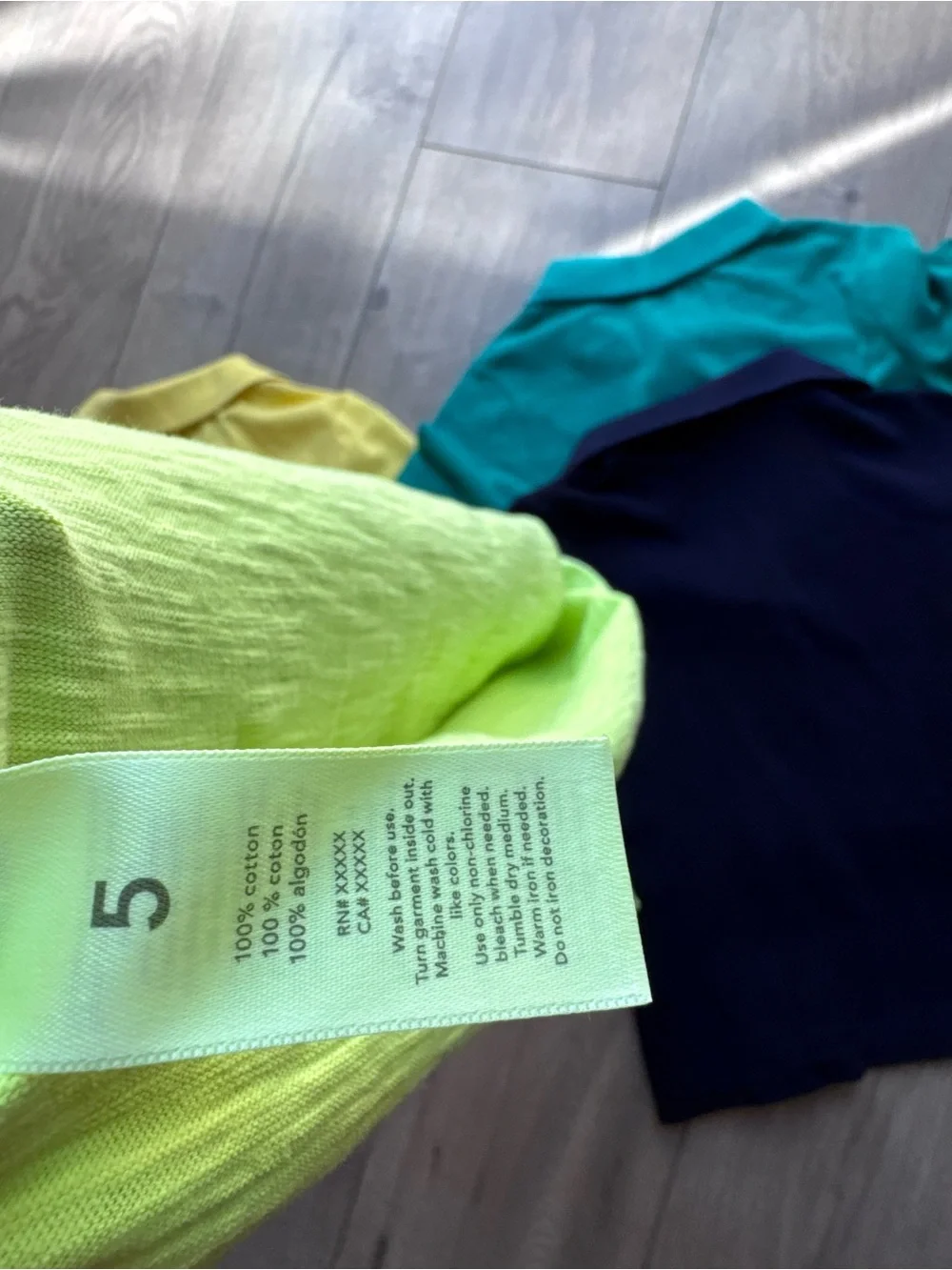 OshKosh Bgosh *5 short